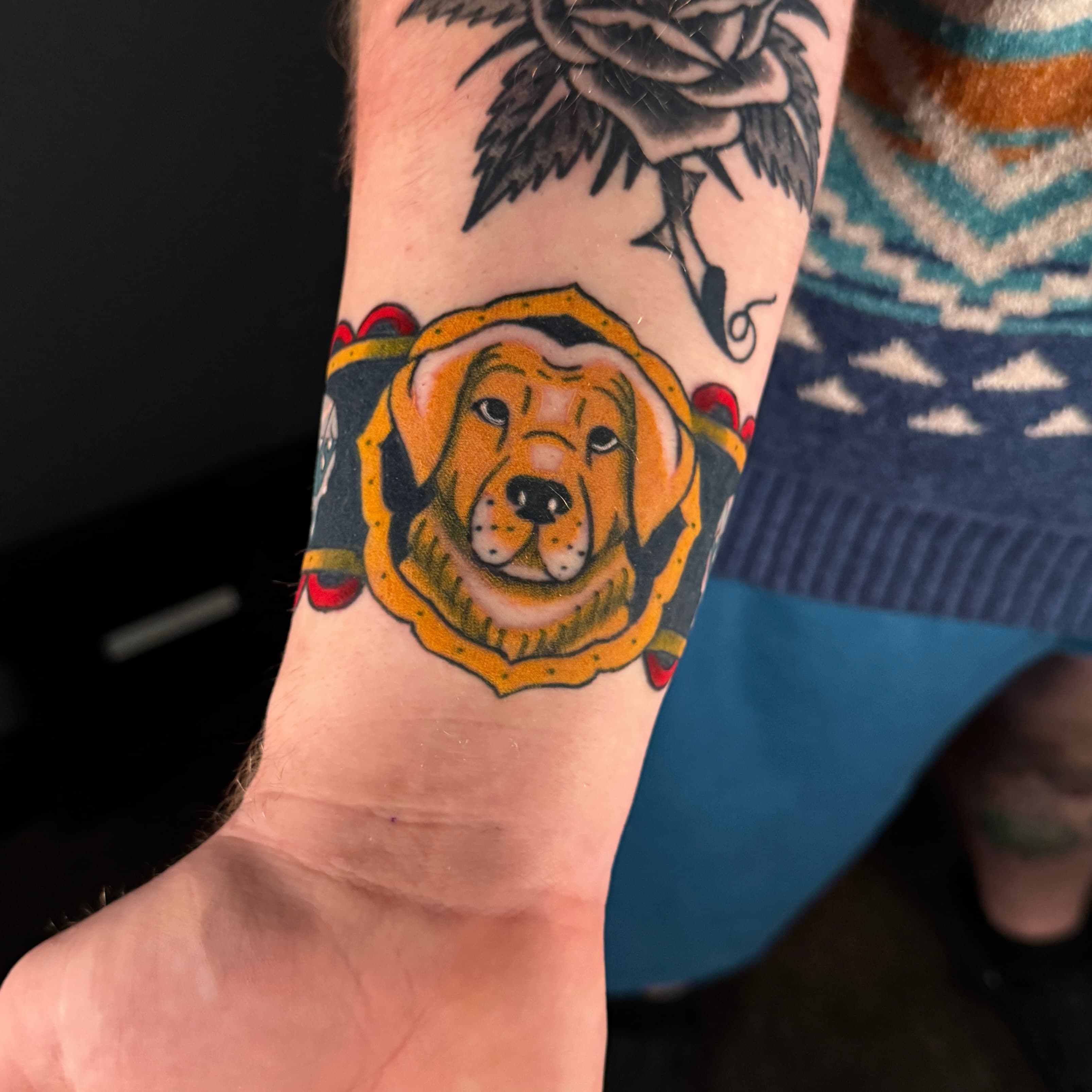 Tattoo by Atreju Hill