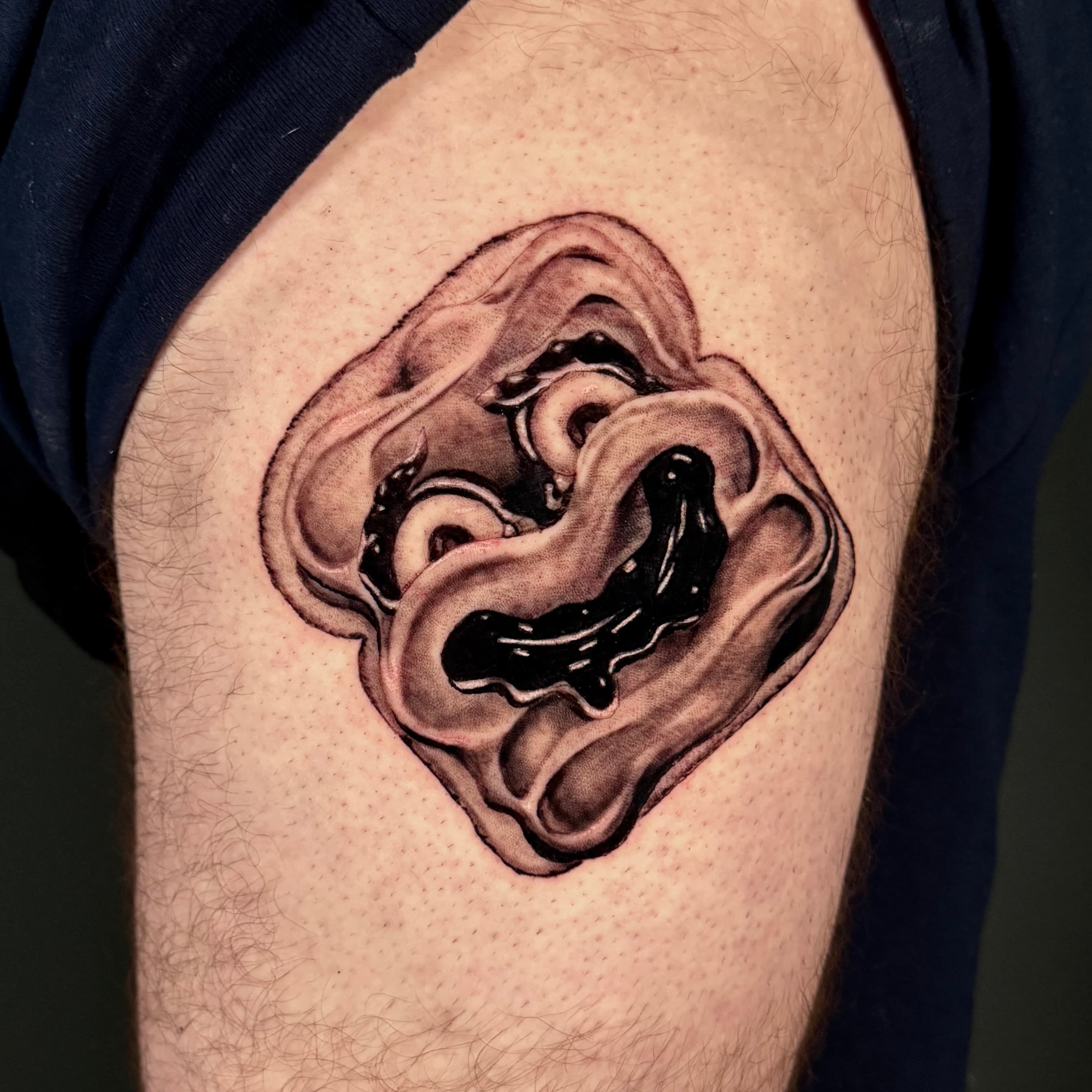 Tattoo by Atreju Hill