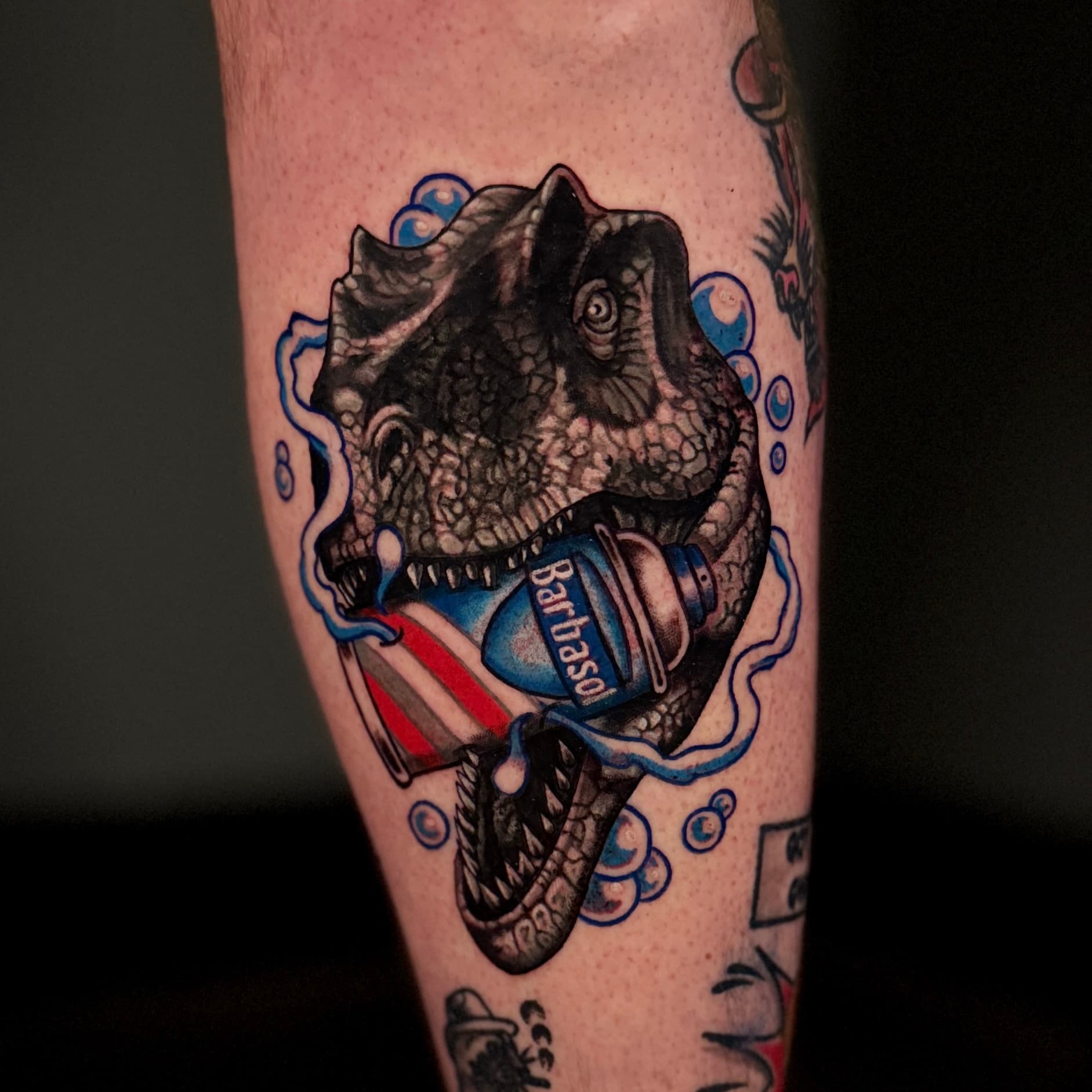 Tattoo by Atreju Hill