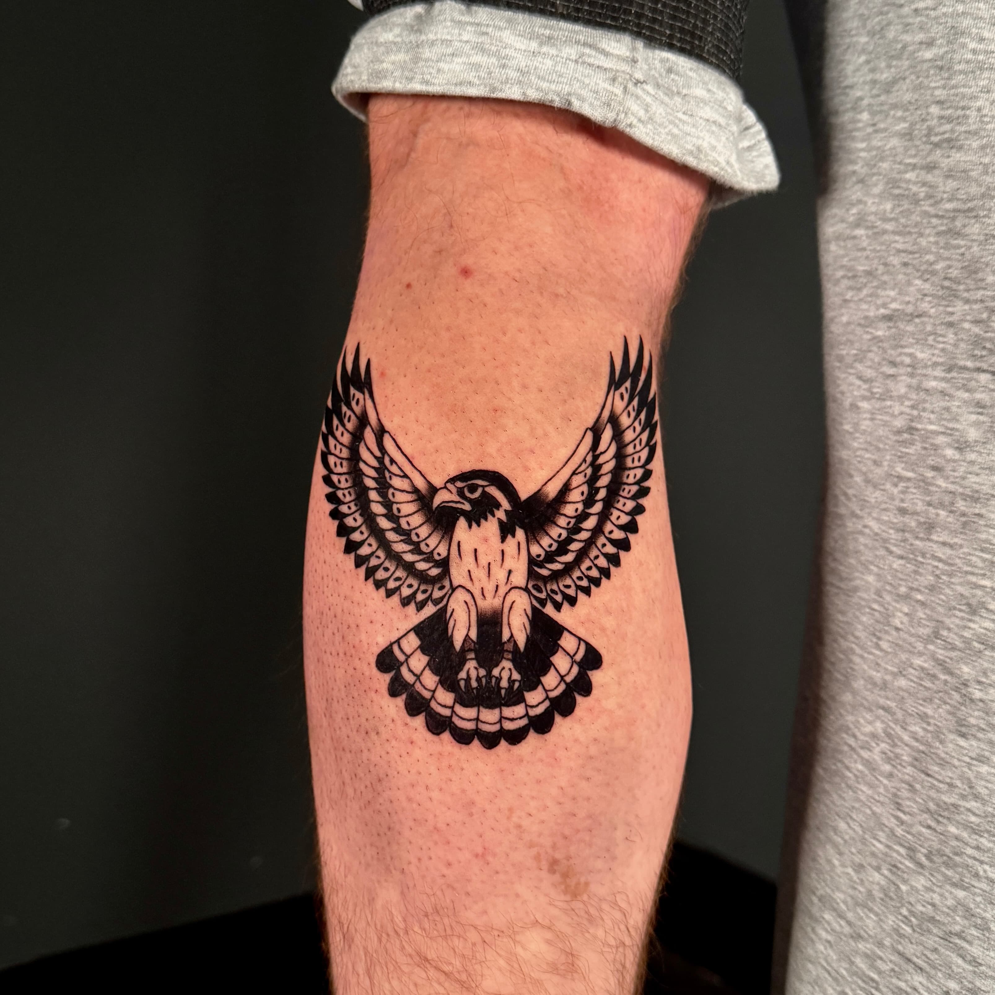 Tattoo by Atreju Hill