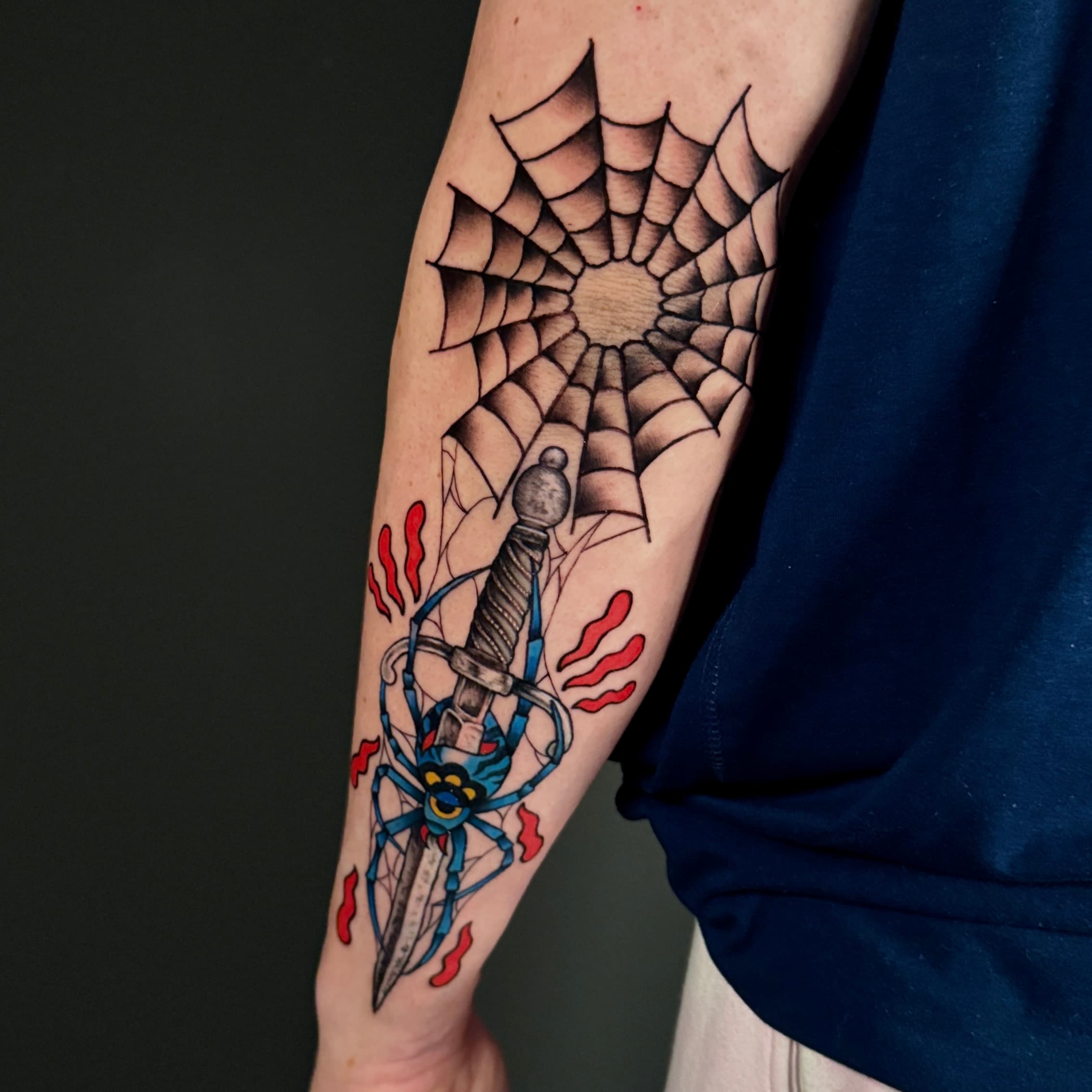 Tattoo by Atreju Hill