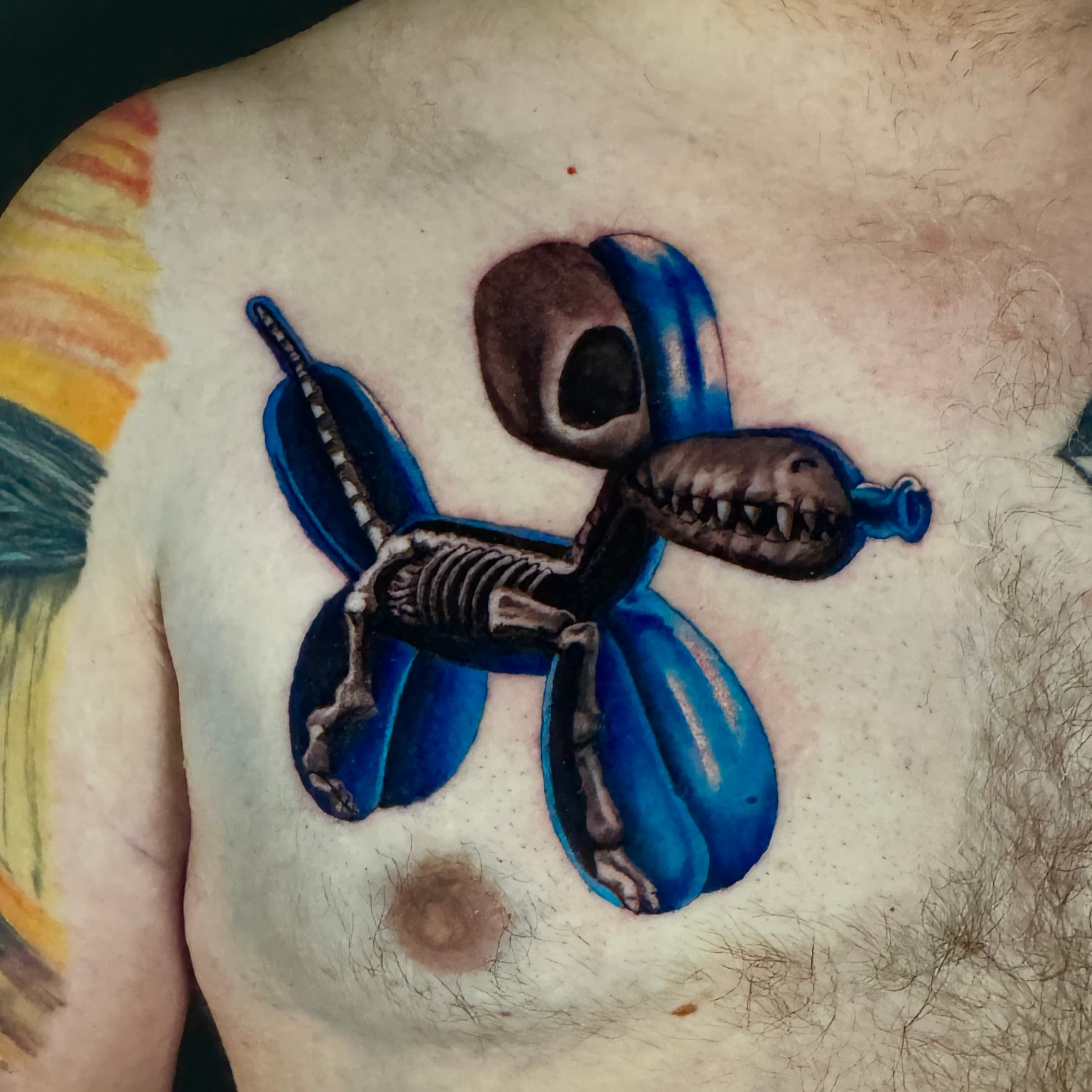 Tattoo by Atreju Hill