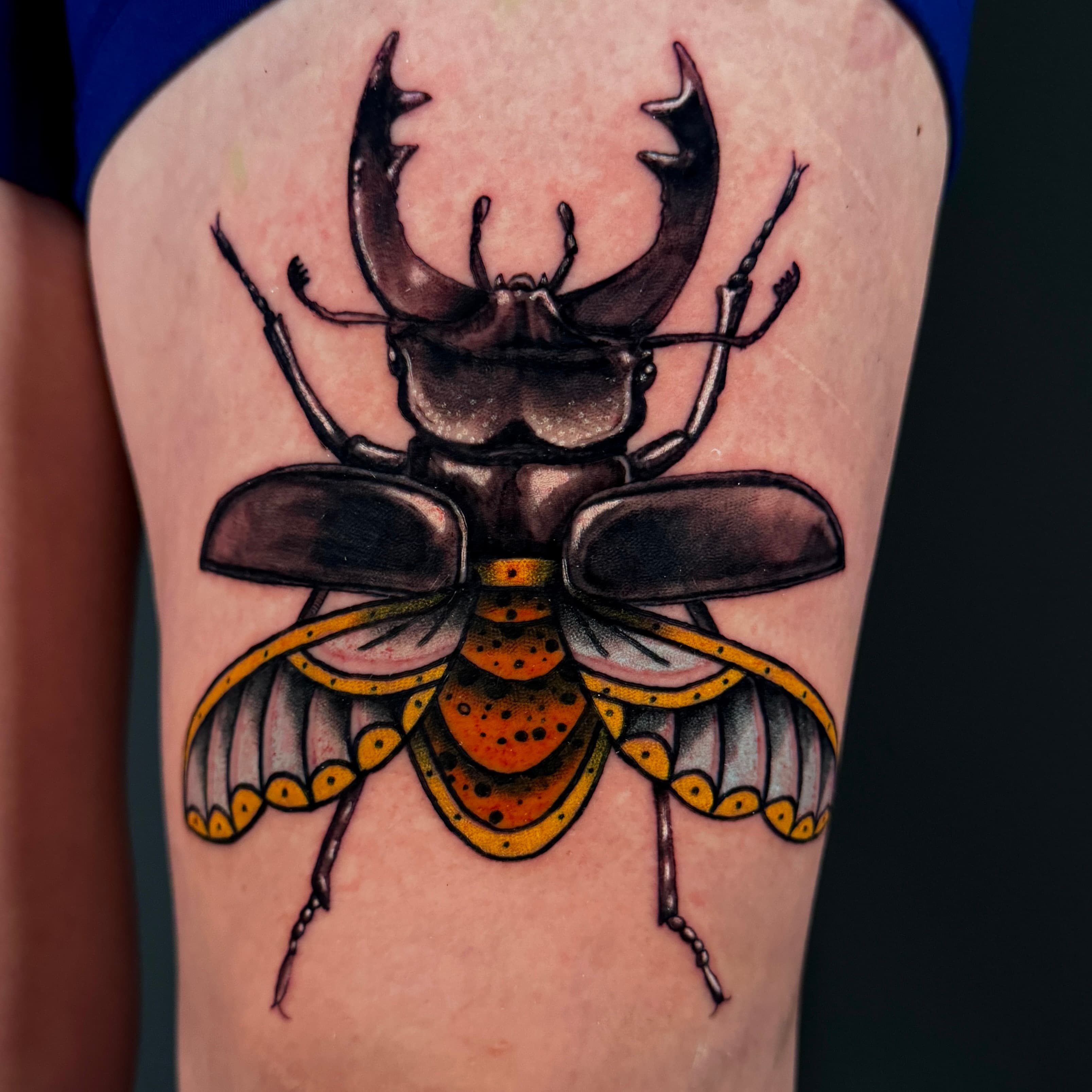 Tattoo by Atreju Hill