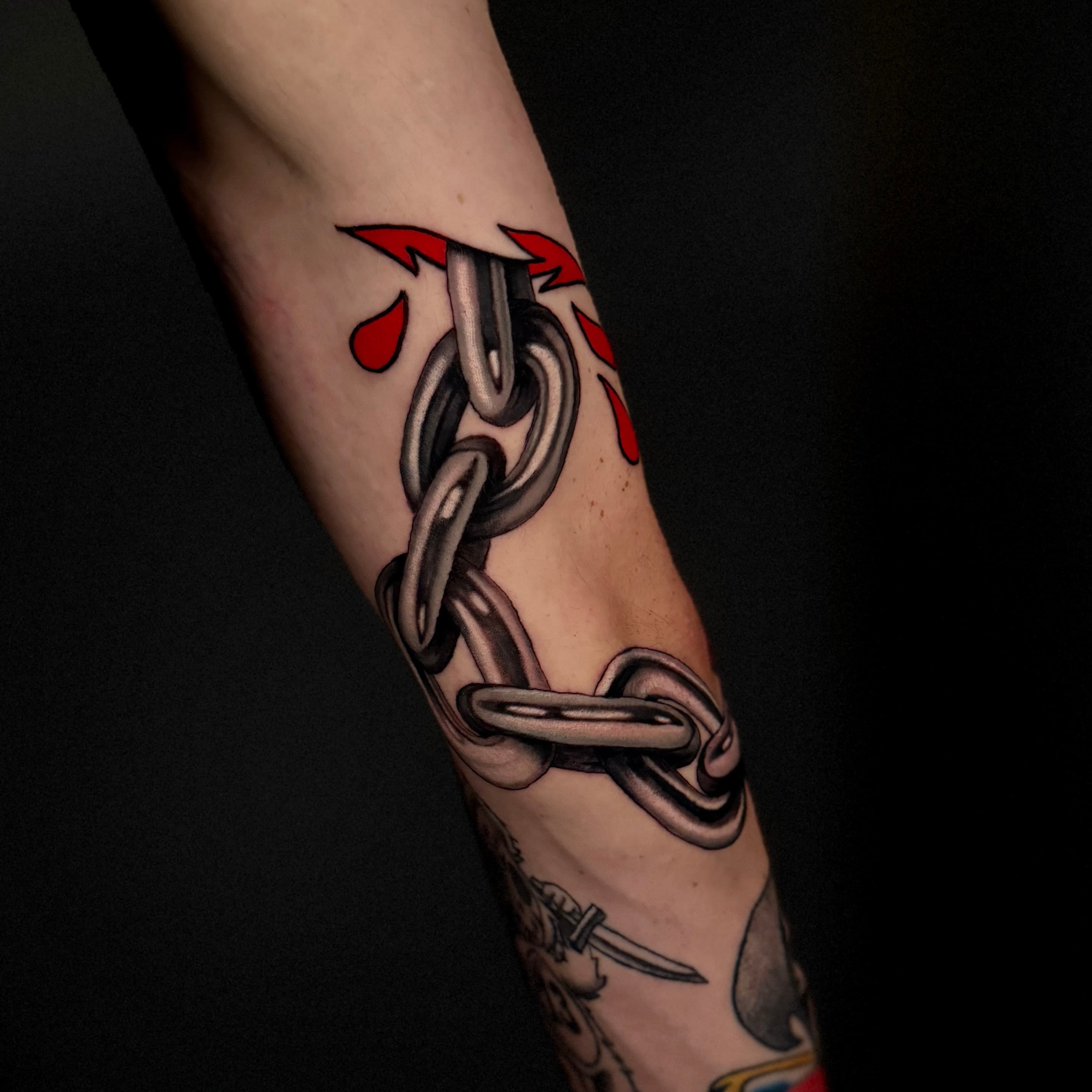 Tattoo by Atreju Hill