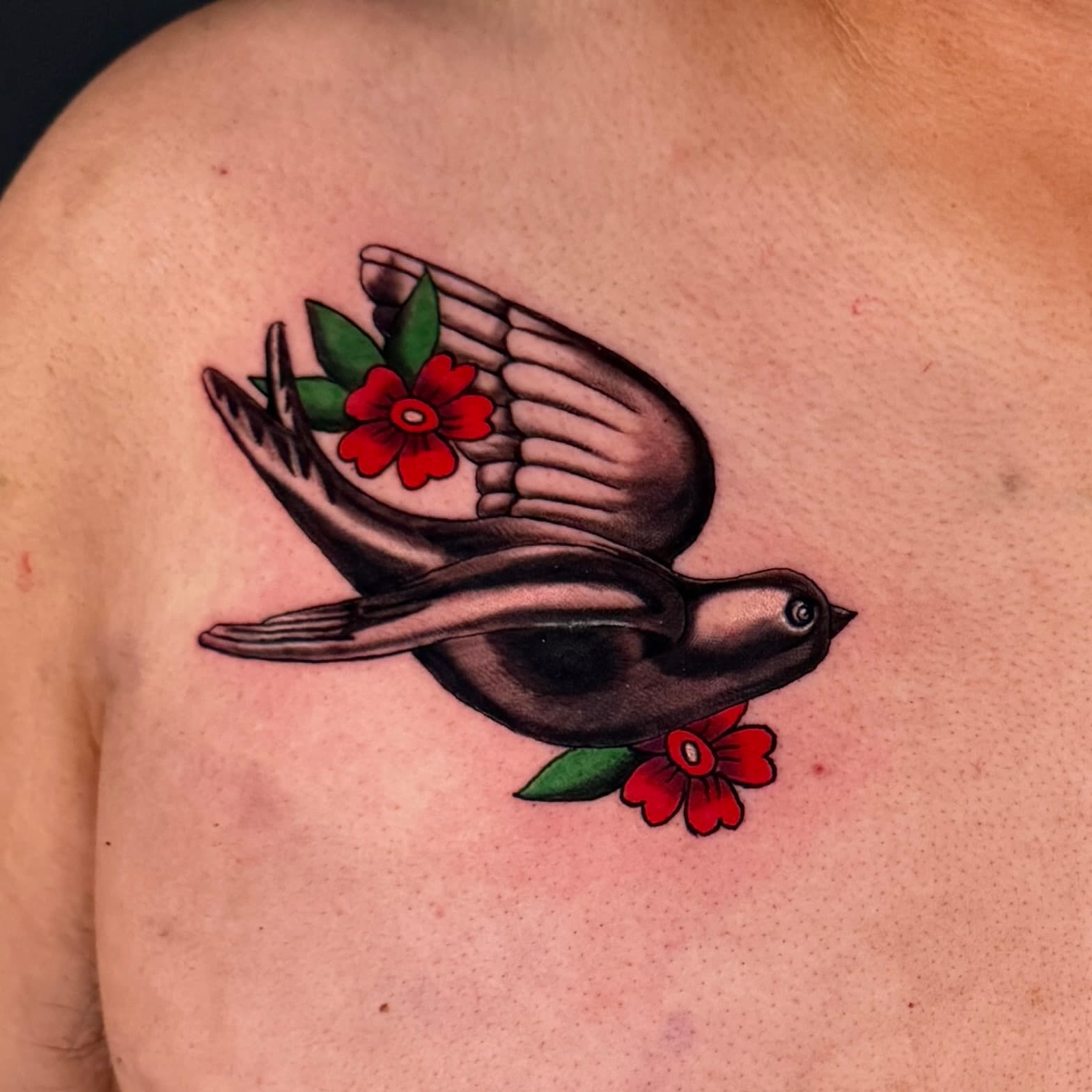 Tattoo by Atreju Hill