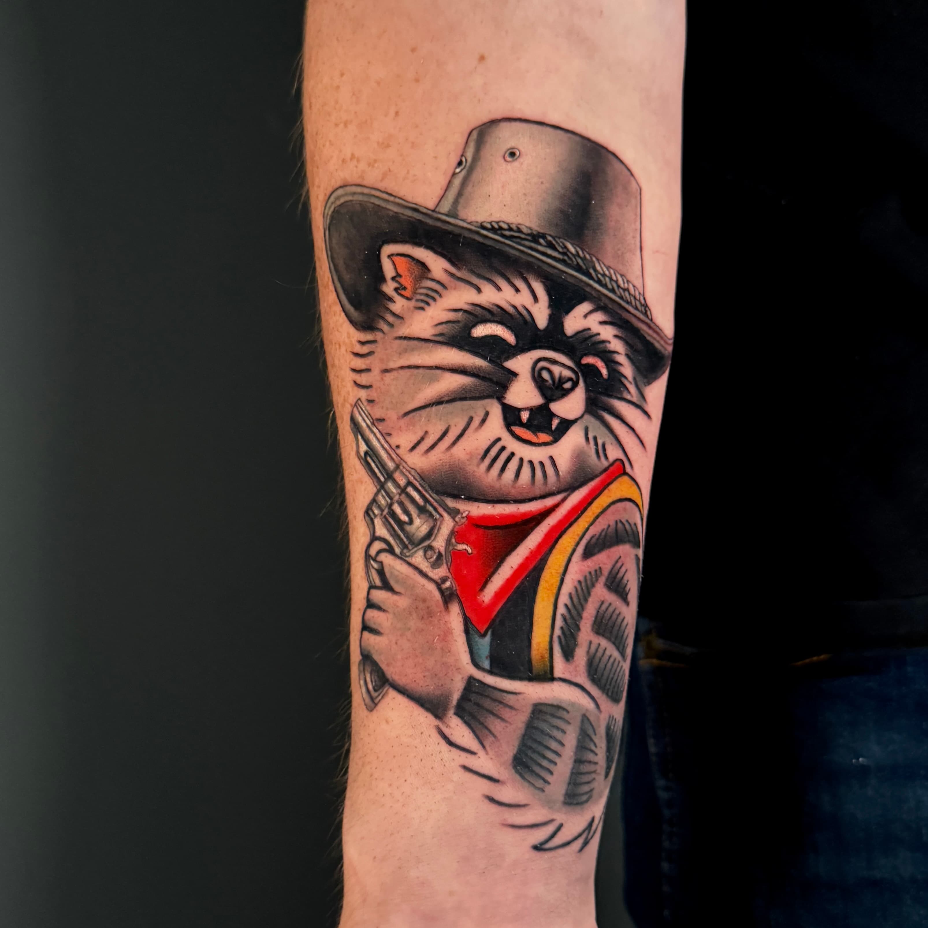 Tattoo by Atreju Hill