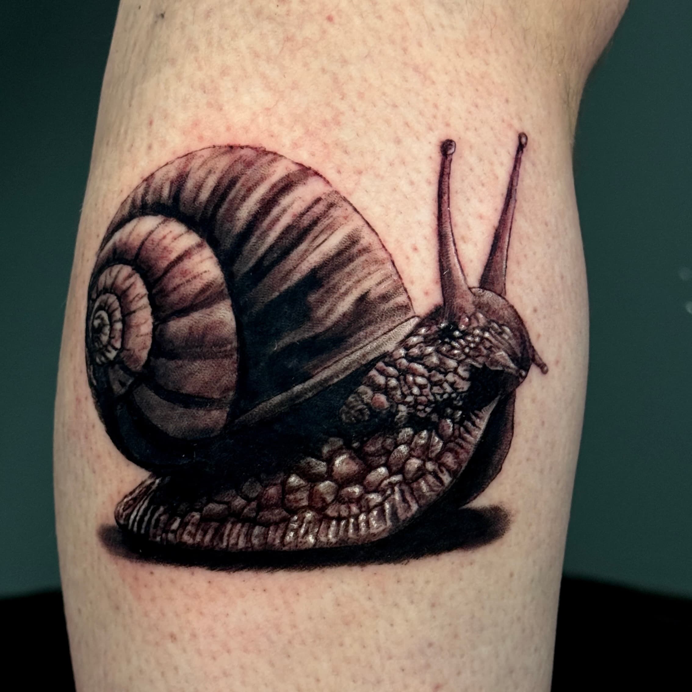 Tattoo by Atreju Hill
