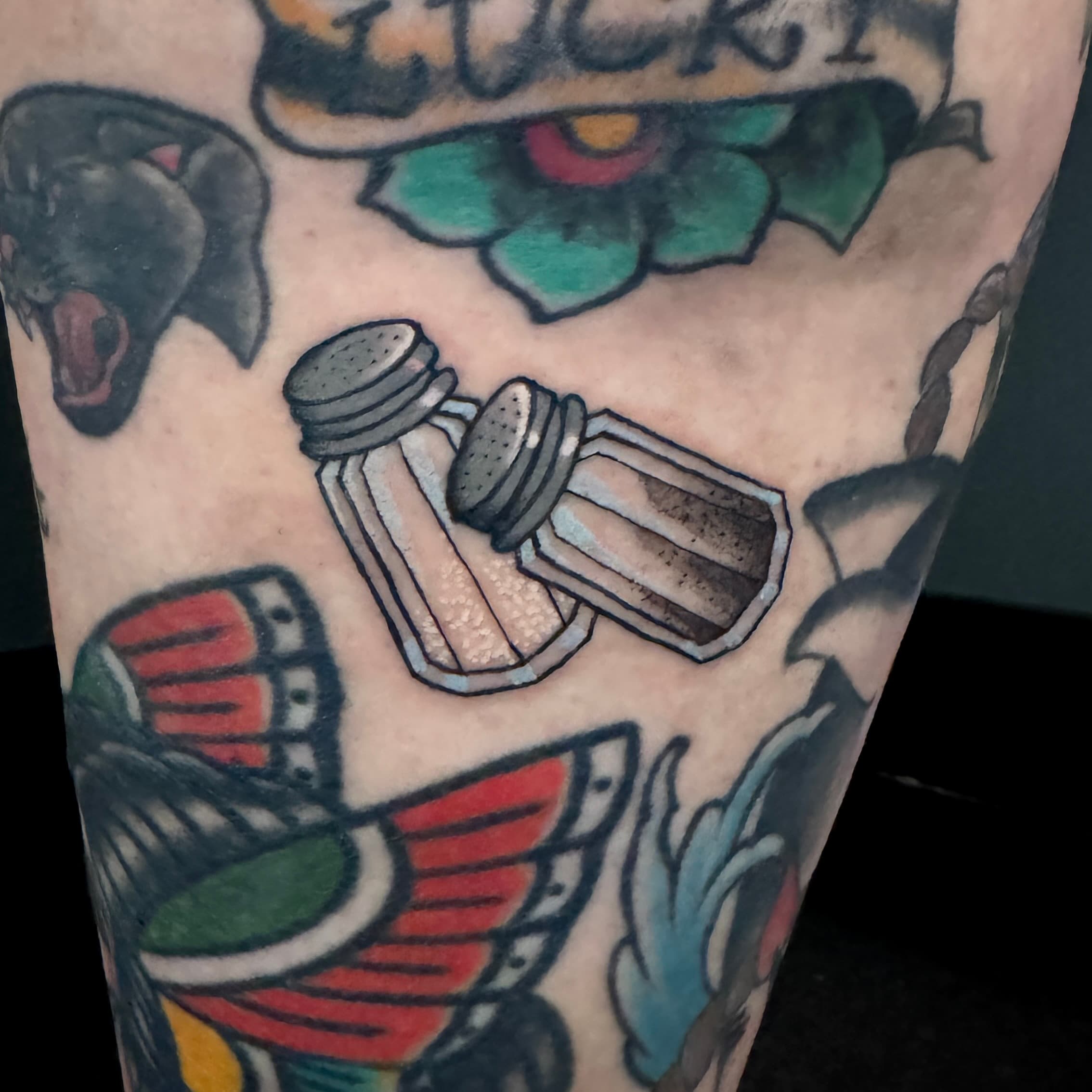 Tattoo by Atreju Hill