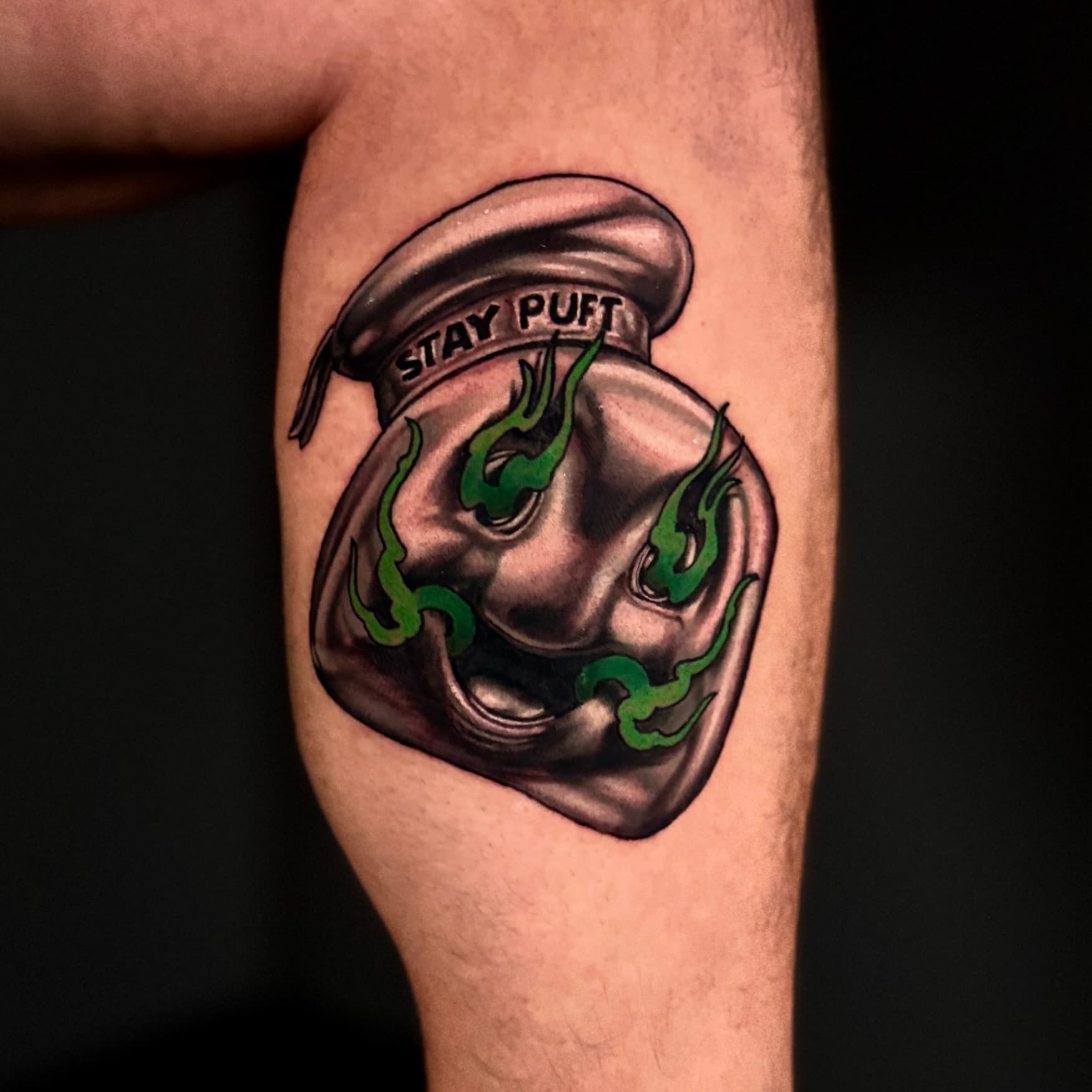 Tattoo by Atreju Hill