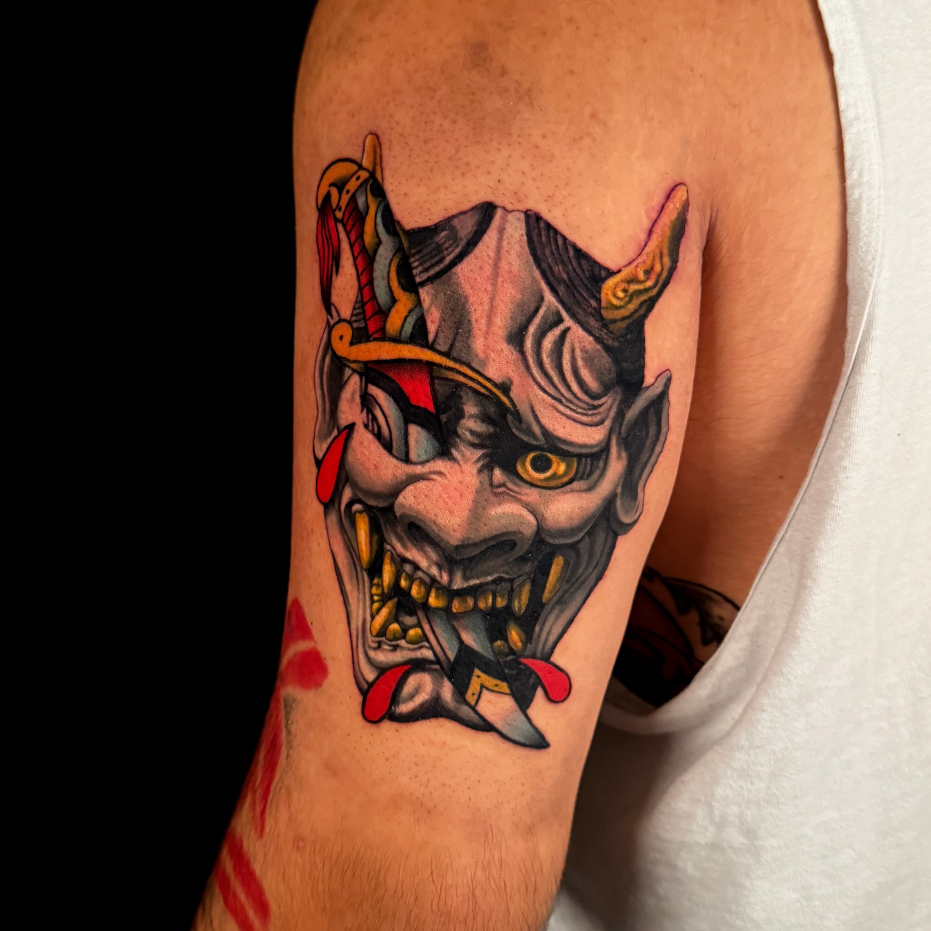 Tattoo by Atreju Hill