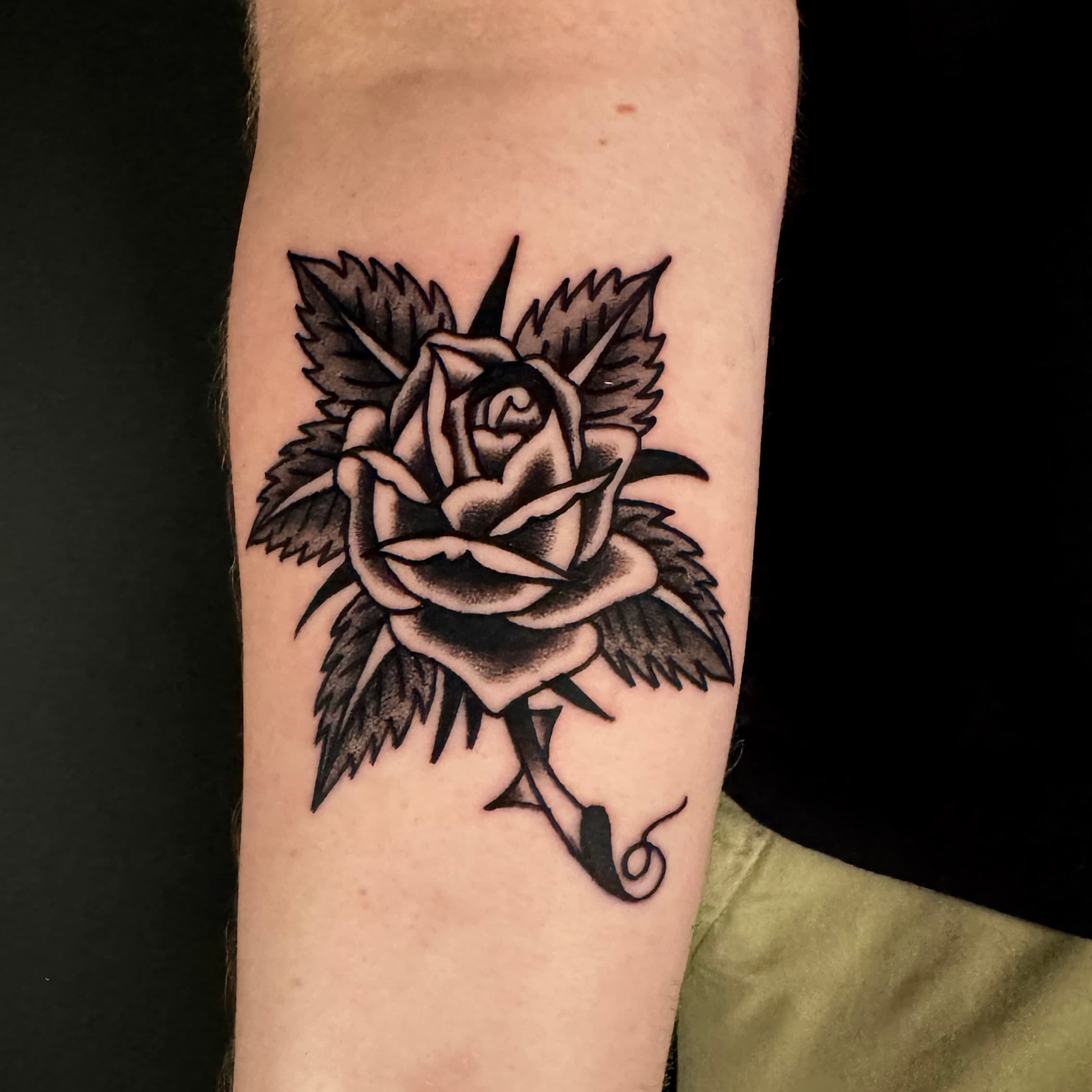 Tattoo by Atreju Hill