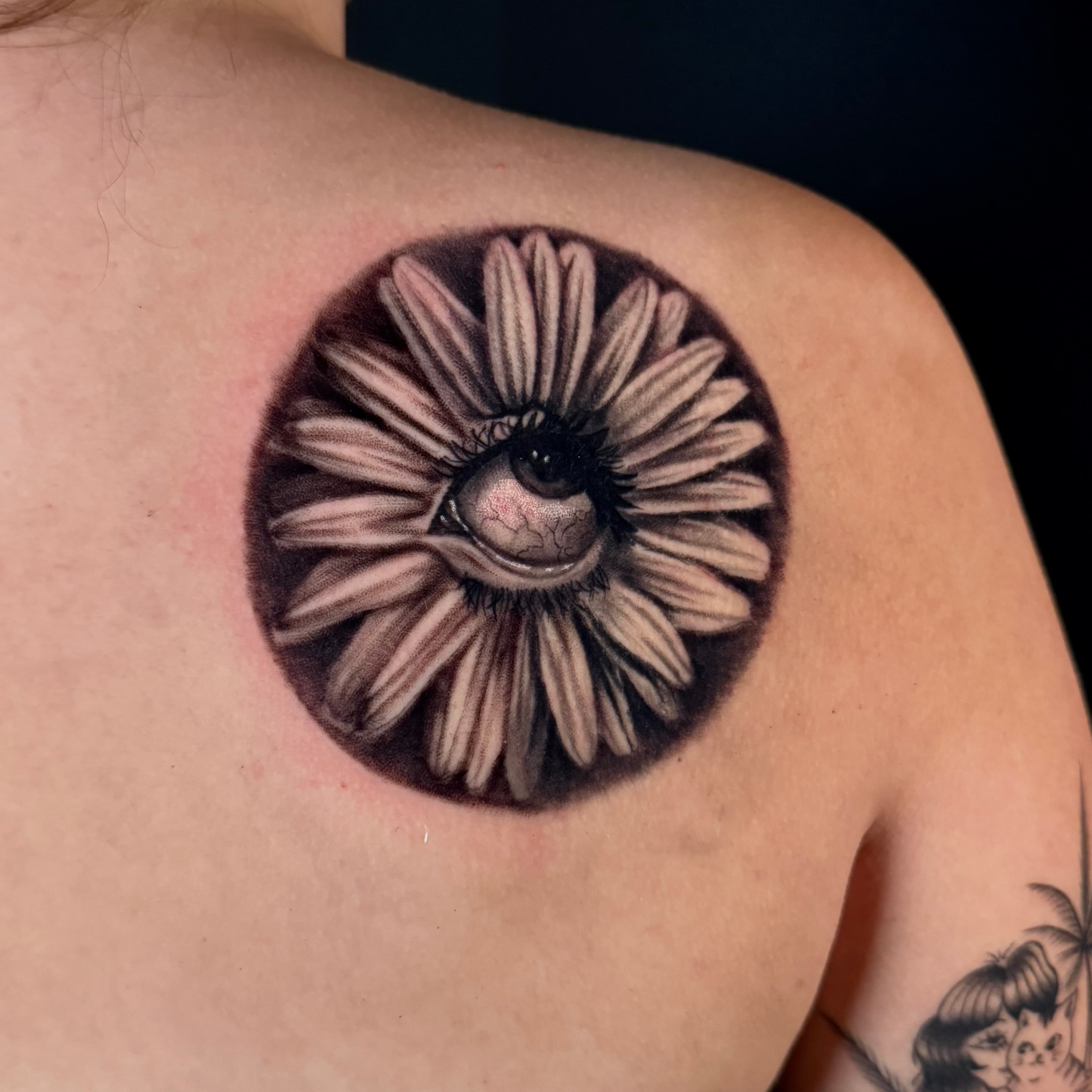 Tattoo by Atreju Hill