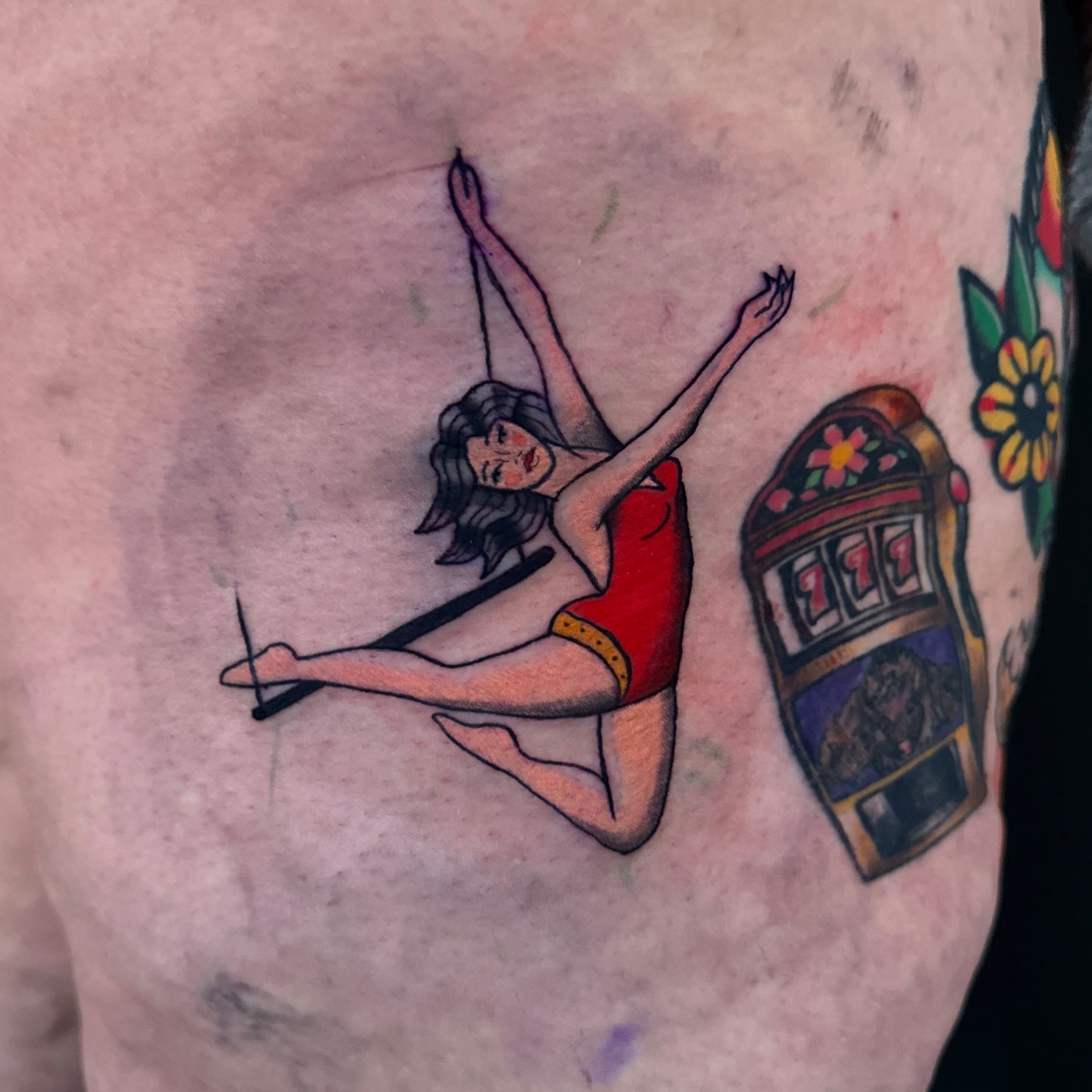 Tattoo by Atreju Hill
